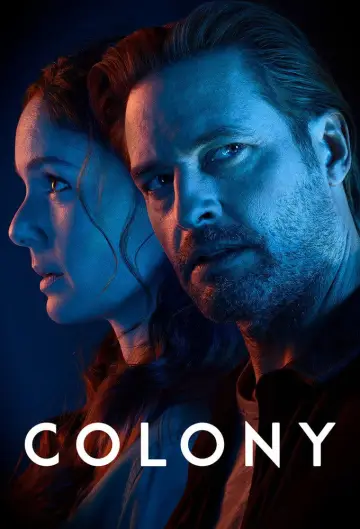 Poster for the TV series "Colony" #1368877
