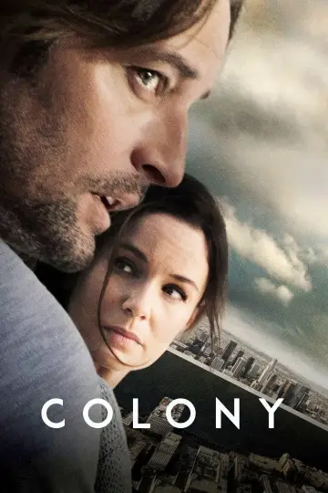 Poster for the TV series "Colony" #1368880