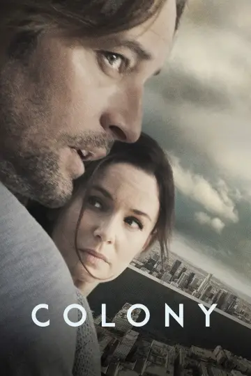 Poster for the TV series "Colony" #1368881