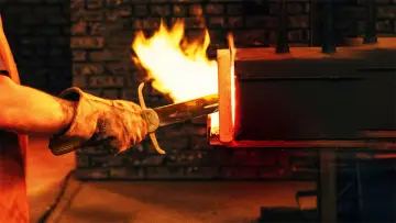 Backdrop к сериалу "Forged in Fire" #1335659