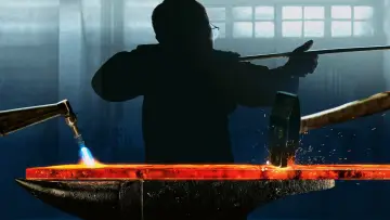 Backdrop к сериалу "Forged in Fire" #1335660