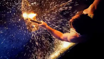Backdrop к сериалу "Forged in Fire" #1335661