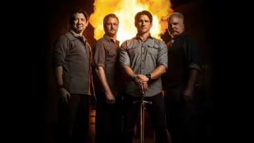 Backdrop к сериалу "Forged in Fire" #1335663