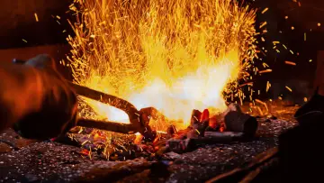 Backdrop к сериалу "Forged in Fire" #1335667