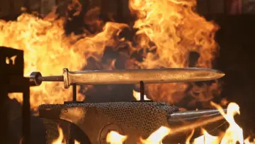 Backdrop к сериалу "Forged in Fire" #1335668