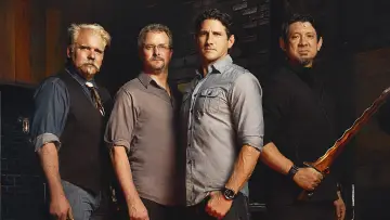 Backdrop к сериалу "Forged in Fire" #1335672