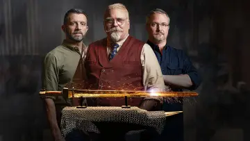 Backdrop к сериалу "Forged in Fire" #1335673