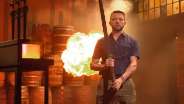 Backdrop к сериалу "Forged in Fire" #1335675