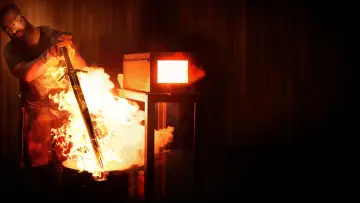 Backdrop к сериалу "Forged in Fire" #1335683