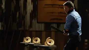 Backdrop к сериалу "Forged in Fire" #1335685