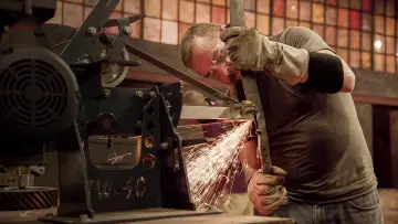 Backdrop к сериалу "Forged in Fire" #1335689