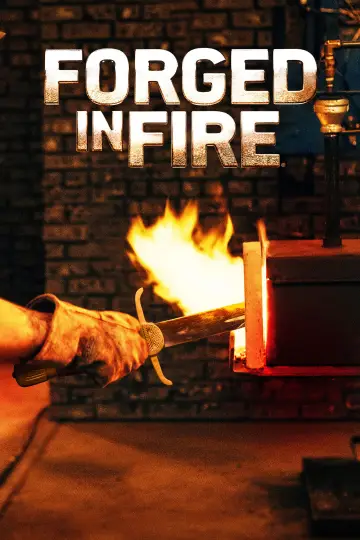 Poster к сериалу "Forged in Fire" #1335700