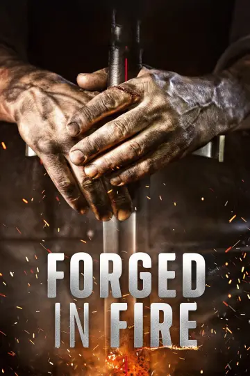 Poster к сериалу "Forged in Fire" #1335702
