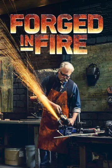 Poster к сериалу "Forged in Fire" #1335706