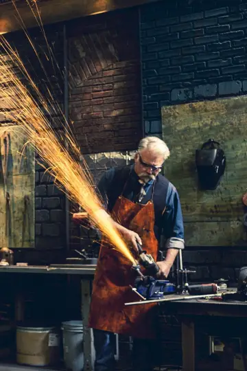 Poster к сериалу "Forged in Fire" #1335707