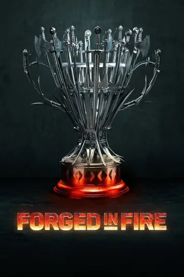 Poster к сериалу "Forged in Fire" #1335708