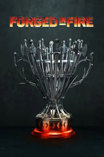 Poster к сериалу "Forged in Fire" #1335709