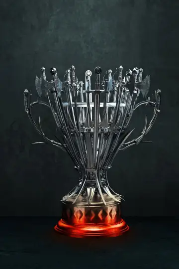 Poster к сериалу "Forged in Fire" #1335710