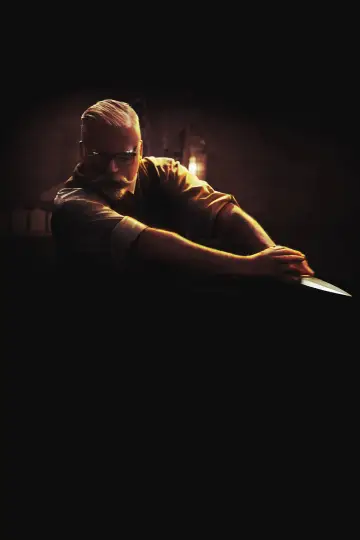 Poster к сериалу "Forged in Fire" #1335711