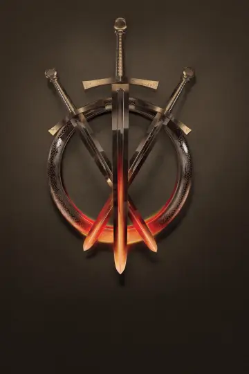 Poster к сериалу "Forged in Fire" #1335713
