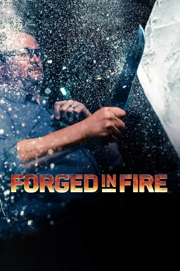 Poster к сериалу "Forged in Fire" #1335714