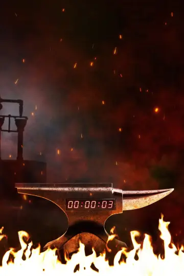 Poster к сериалу "Forged in Fire" #1335715