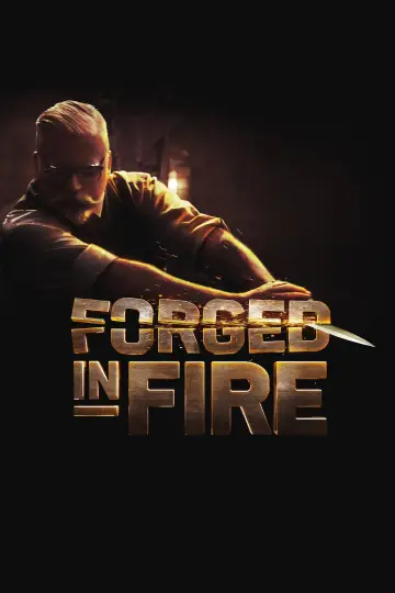 Poster к сериалу "Forged in Fire" #1335717