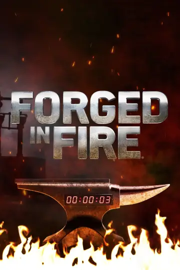 Poster к сериалу "Forged in Fire" #1335718