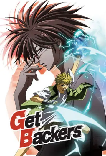 Poster for the TV series "GetBackers" #1401671