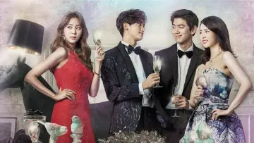 Backdrop for the TV series "High Society" #1503464
