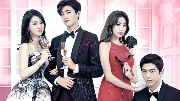 Backdrop for the TV series "High Society" #1503466