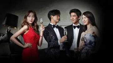 Backdrop for the TV series "High Society" #1503468
