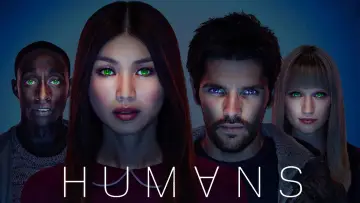 Backdrop к сериалу "Humans" #1377895