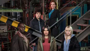 Backdrop к сериалу "Humans" #1377900