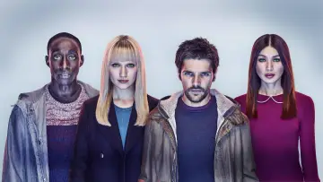 Backdrop к сериалу "Humans" #1377910