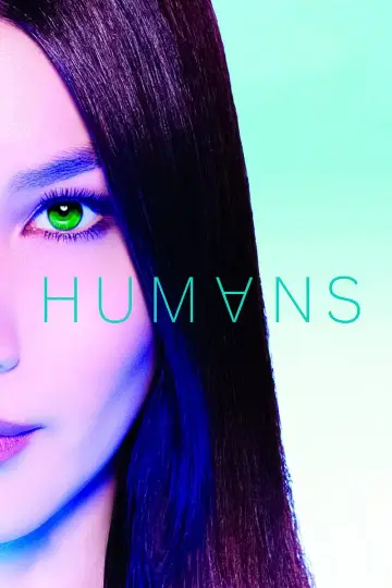 Poster к сериалу "Humans" #1377915