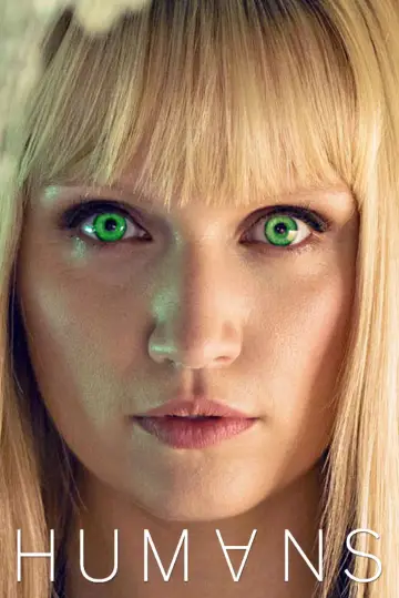 Poster к сериалу "Humans" #1377923