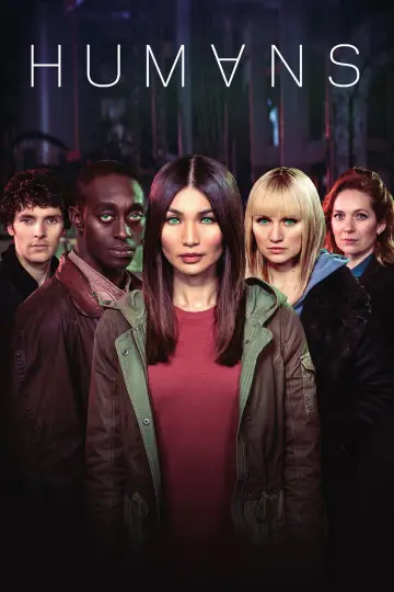 Poster к сериалу "Humans" #1377925