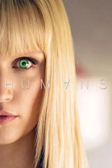 Poster к сериалу "Humans" #1377926