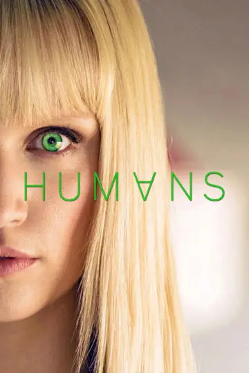 Poster к сериалу "Humans" #1377928
