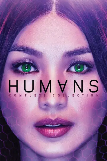 Poster к сериалу "Humans" #1377932