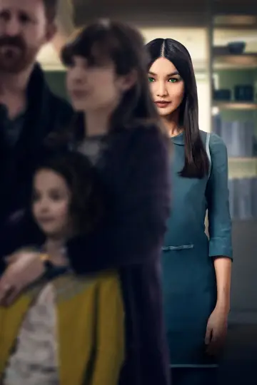 Poster к сериалу "Humans" #1377938