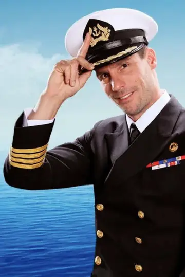 Poster for the TV series "Papá a la deriva" #1599740