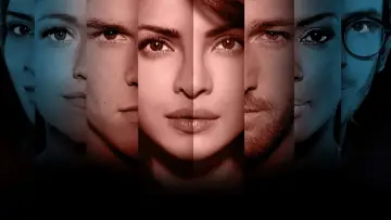 Backdrop for the TV series "Quantico" #1349788