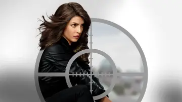 Backdrop for the TV series "Quantico" #1349789