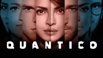 Backdrop for the TV series "Quantico" #1349792