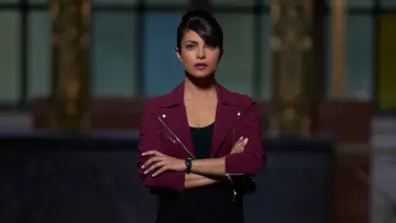 Backdrop for the TV series "Quantico" #1349794