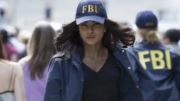 Backdrop for the TV series "Quantico" #1349797