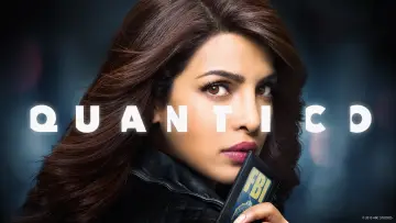 Backdrop for the TV series "Quantico" #1349801