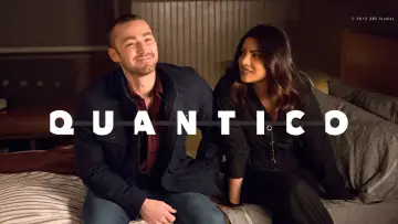 Backdrop for the TV series "Quantico" #1349802